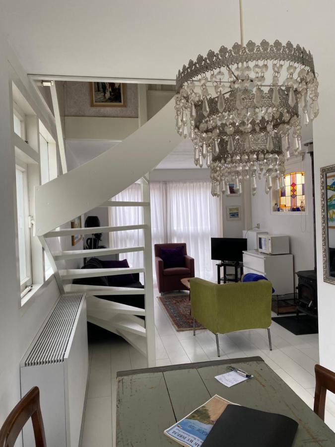 De Vuurdoorn Villa Bergen Dış mekan fotoğraf
