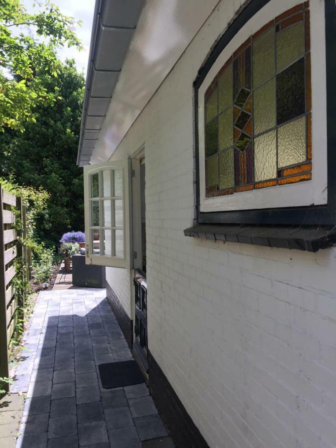 De Vuurdoorn Villa Bergen Dış mekan fotoğraf