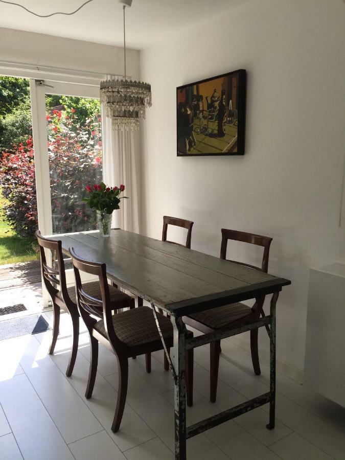 De Vuurdoorn Villa Bergen Dış mekan fotoğraf